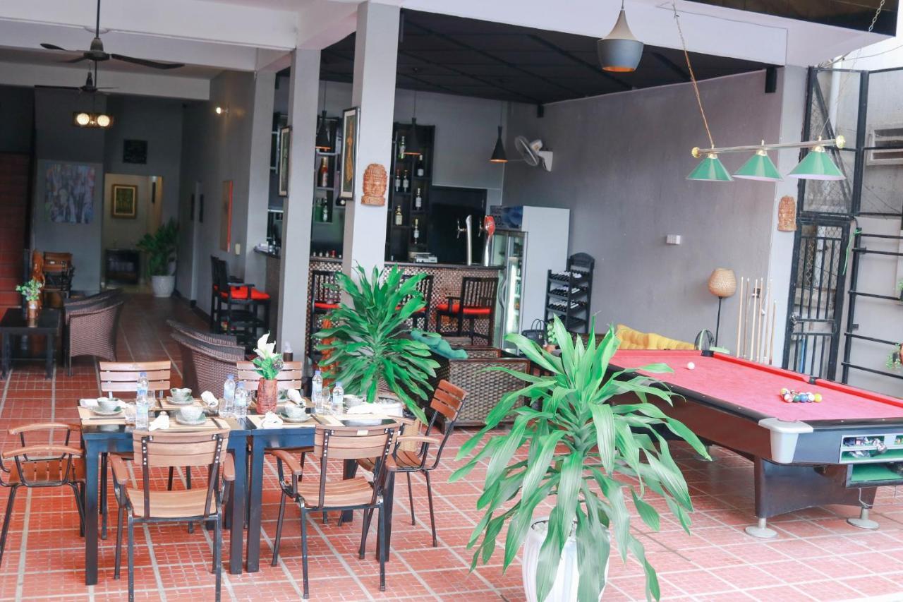 Sy Guesthouse Phnom Penh Exterior photo