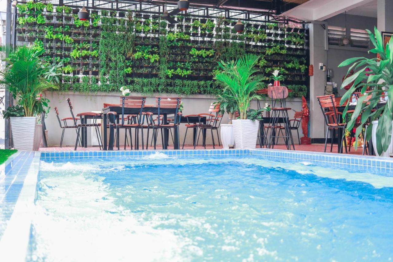 Sy Guesthouse Phnom Penh Exterior photo