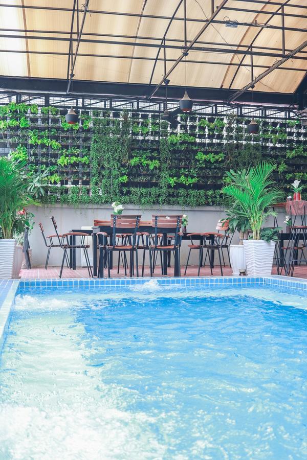 Sy Guesthouse Phnom Penh Exterior photo