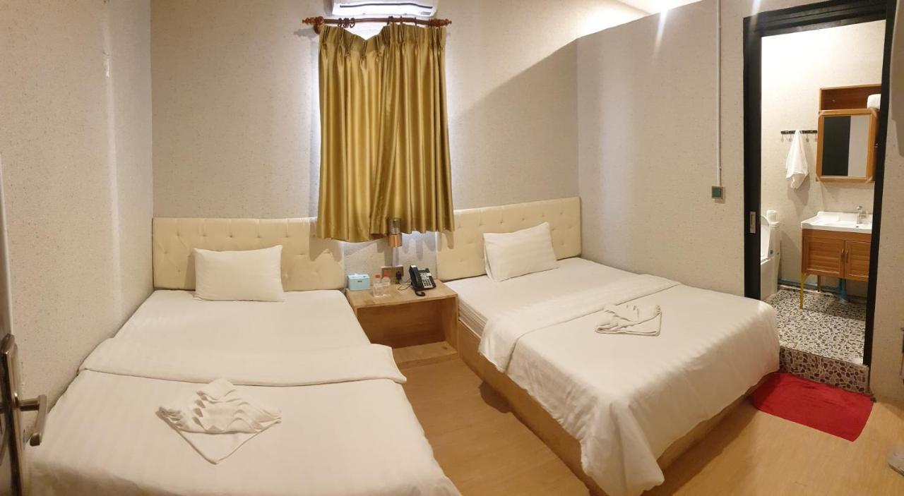 Sy Guesthouse Phnom Penh Exterior photo