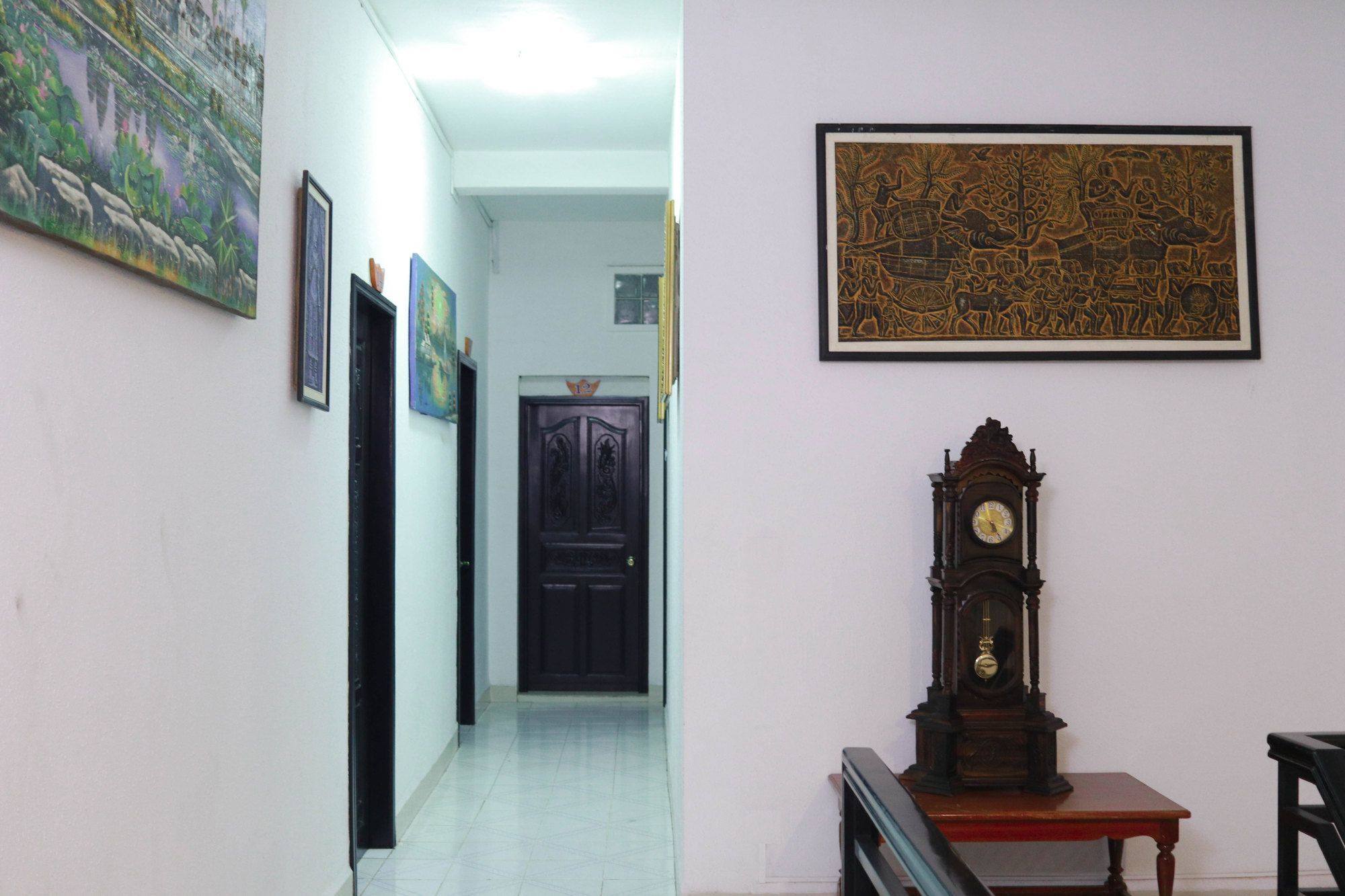 Sy Guesthouse Phnom Penh Exterior photo
