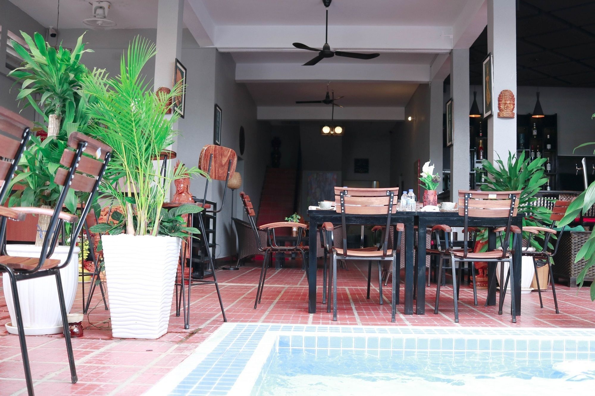 Sy Guesthouse Phnom Penh Exterior photo