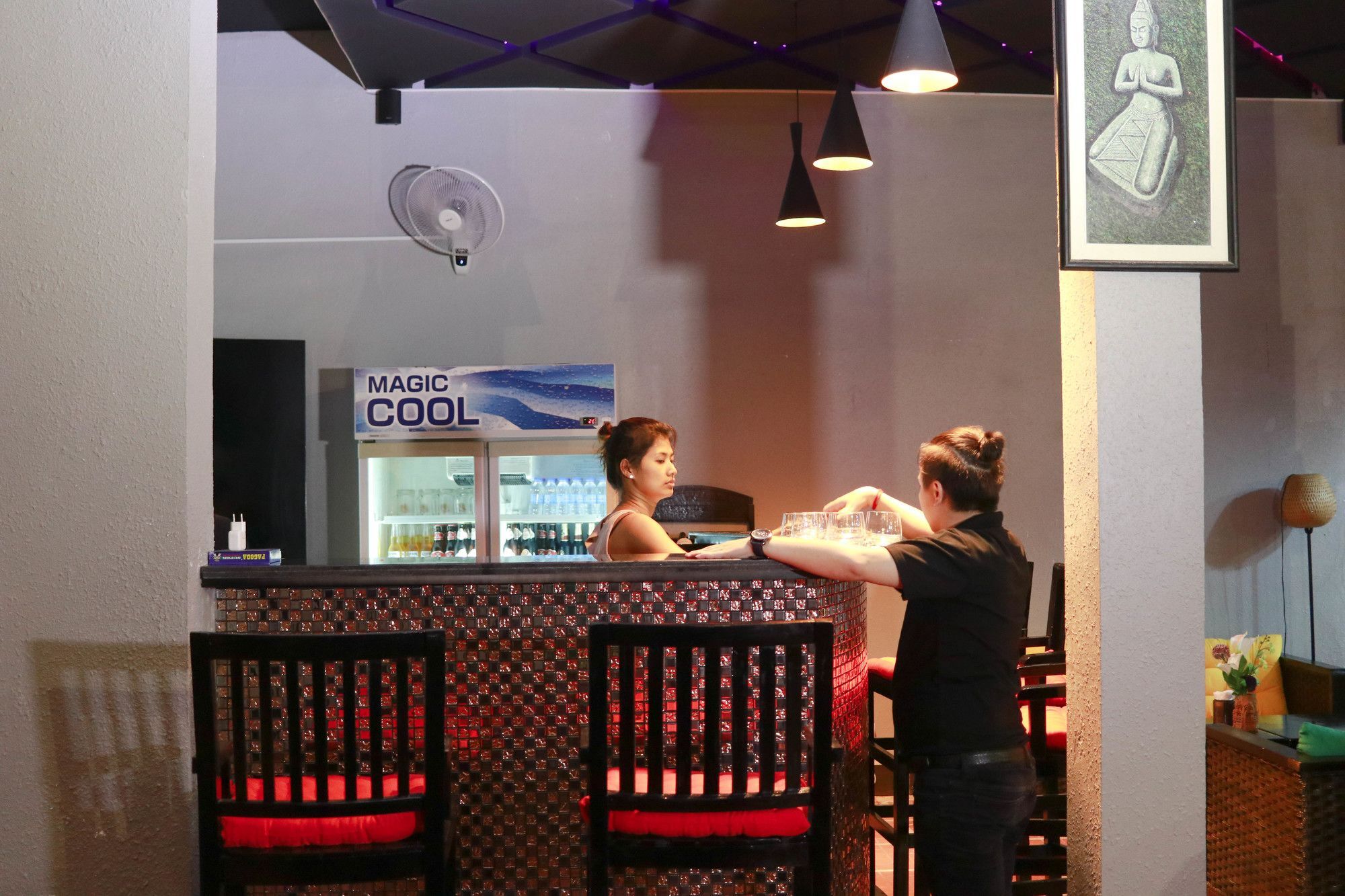 Sy Guesthouse Phnom Penh Exterior photo