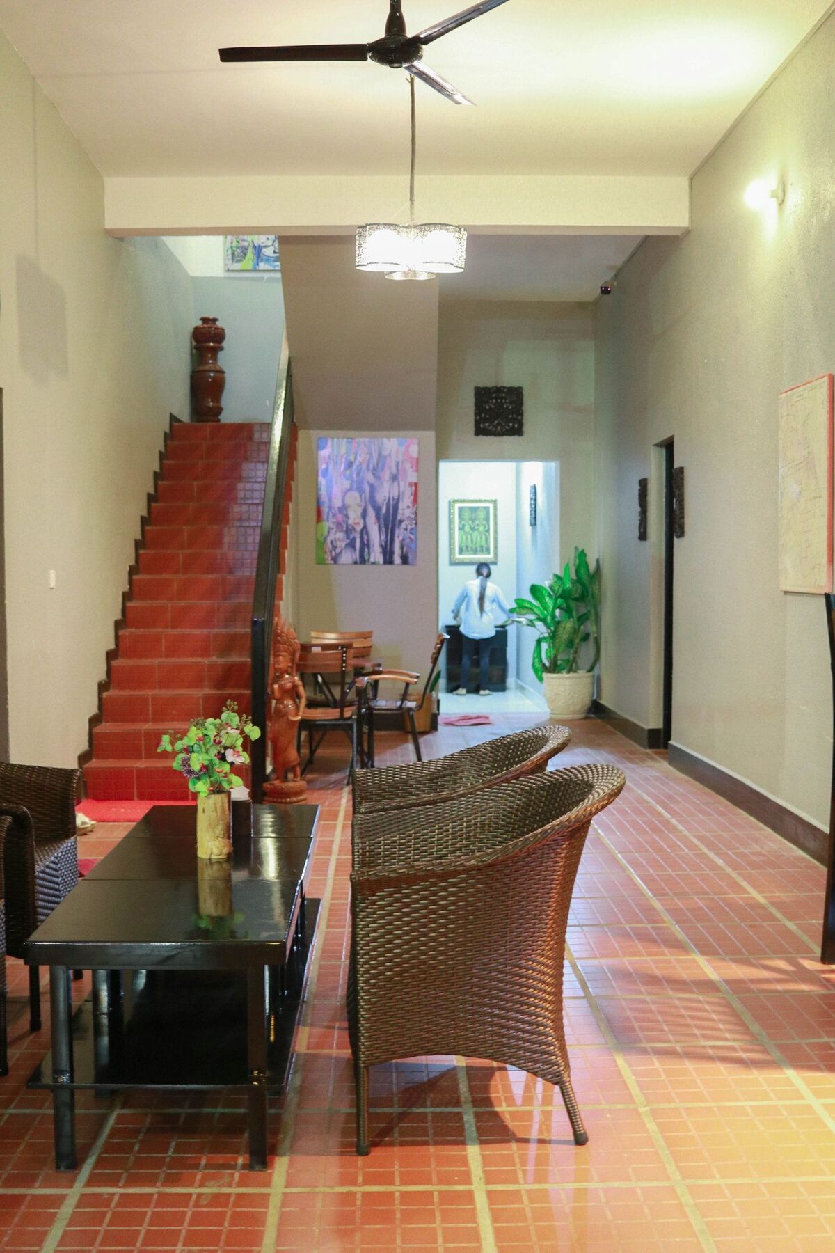 Sy Guesthouse Phnom Penh Exterior photo