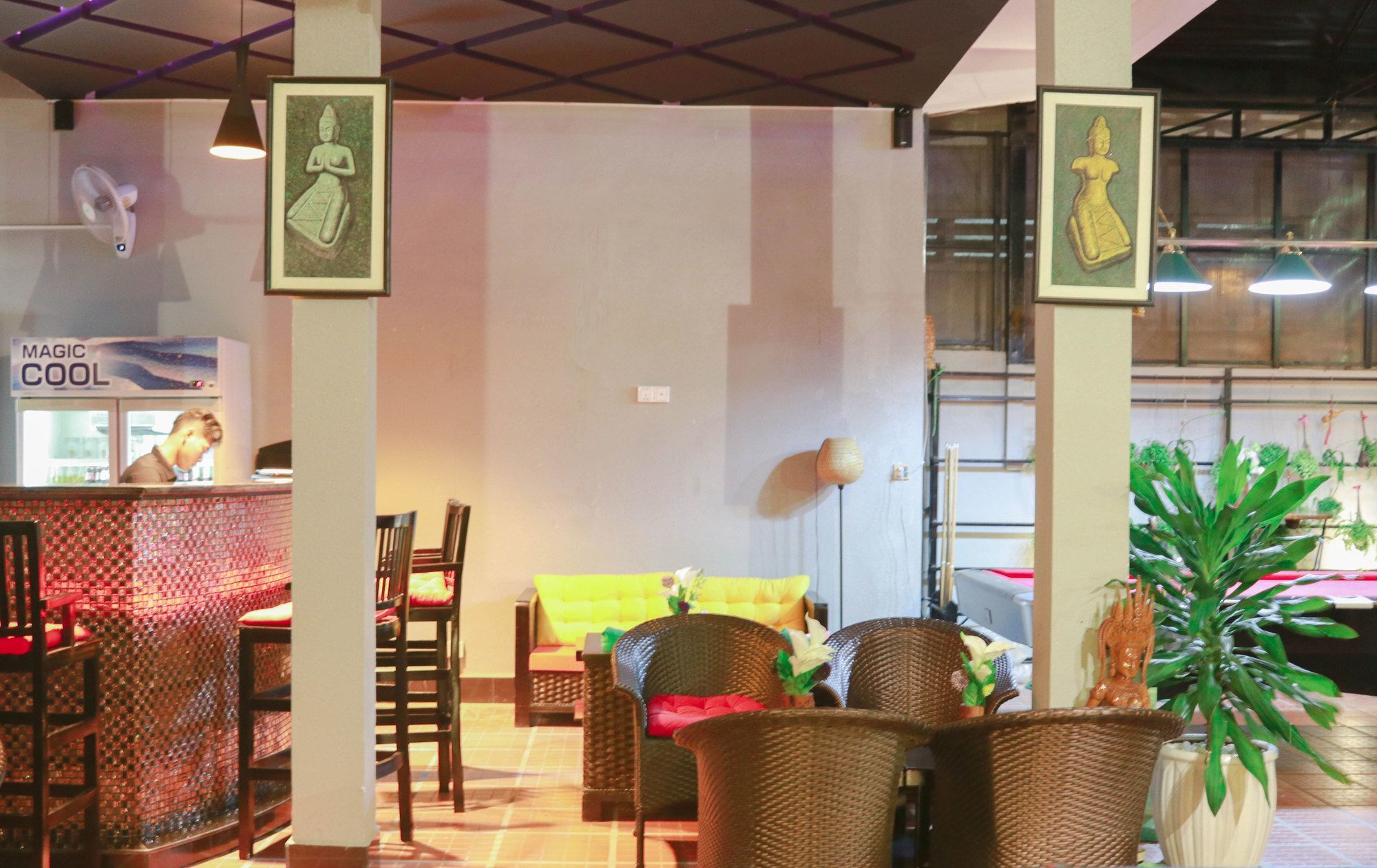 Sy Guesthouse Phnom Penh Exterior photo